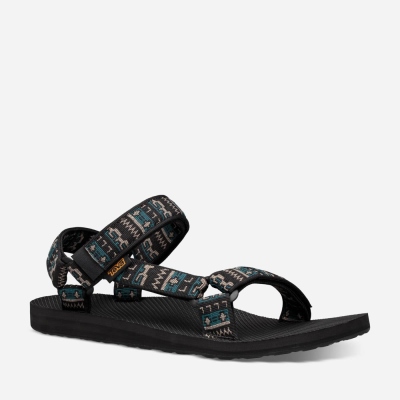 Teva Men's Original Universal Sandals Sale NZ (OTEFZ-8921)